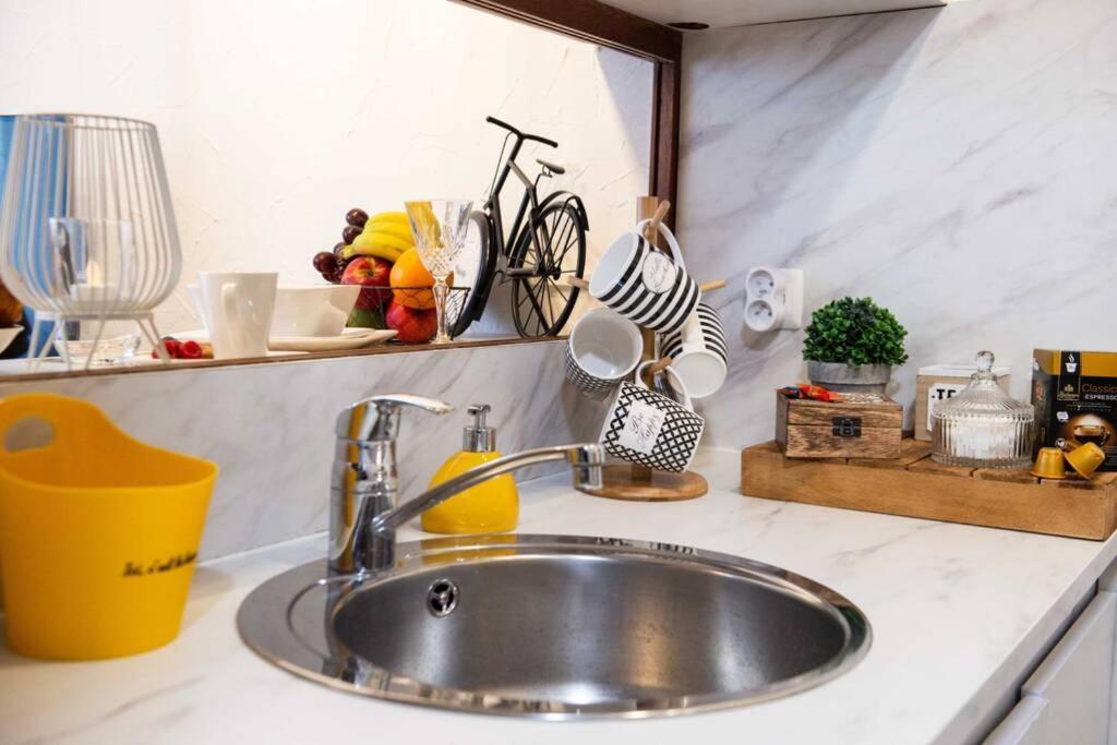 Studio Le Camaieu Tout Confort, Metz Gare Leilighet Eksteriør bilde