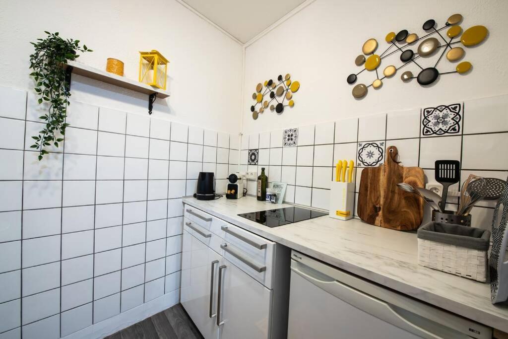 Studio Le Camaieu Tout Confort, Metz Gare Leilighet Eksteriør bilde