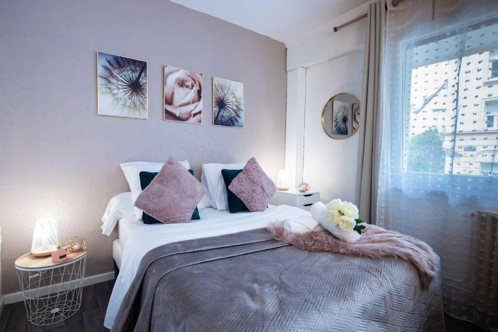 Studio Le Camaieu Tout Confort, Metz Gare Leilighet Eksteriør bilde